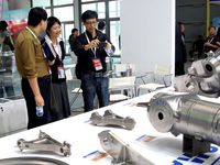 上萨尔达冶金生产协会阿维斯马公司将在中国航展（Airshow China）展示钛制品。