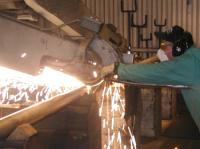 上萨尔达冶金生产协会阿维斯马公司给自己美国子公司NF&M 国际公司安排满工作。