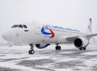 "乌拉尔航空" 已发送旅客达150万人次