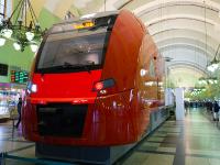 上萨尔达冶金生产协会-阿维斯玛公司（VSMPO-Avisma）计划为Desiro高速列车生产型材