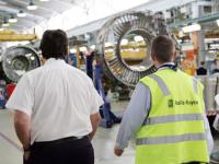 Rolls-Royce检查了上萨尔达冶金生产协会阿维斯马公司的质量。