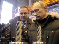 弗拉基米尔.普京承诺在乌拉尔开设带有优惠政策的"钛谷"