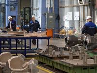 上萨尔达冶金生产协会阿维斯马集团供应未来的飞机的钛制零部件